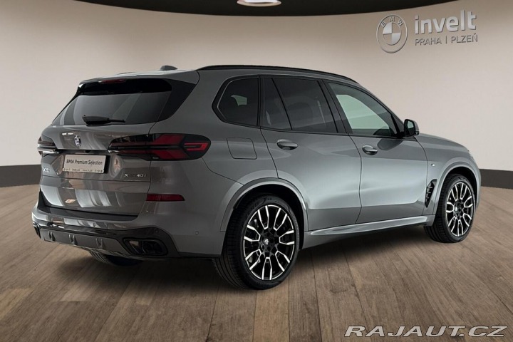 BMW X5 xDrive40i 2025