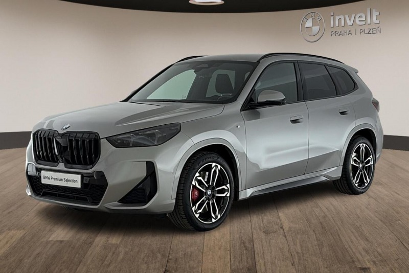 BMW X1 xDrive20d