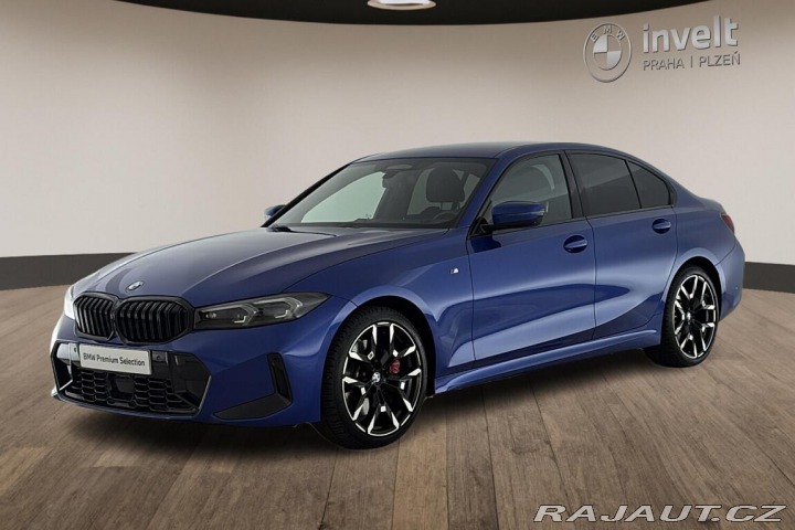 BMW 3 řady 3 | 320d xDrive 2025