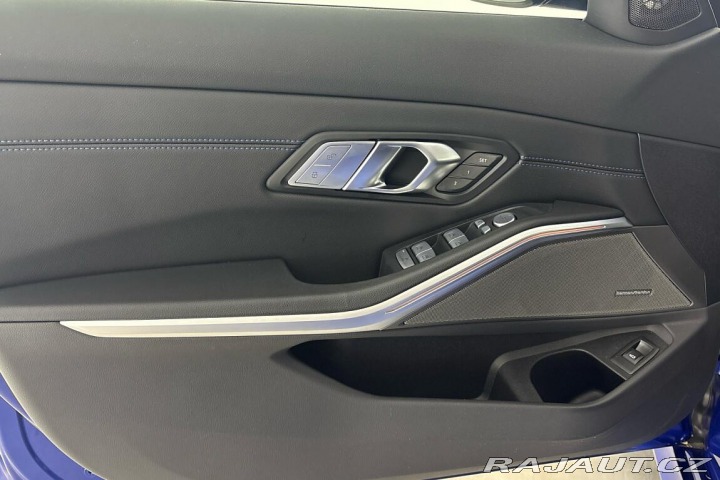 BMW 3 řady 3 | 320d xDrive 2025