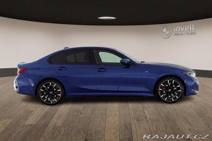 BMW 3 řady 3 | 320d xDrive 2025