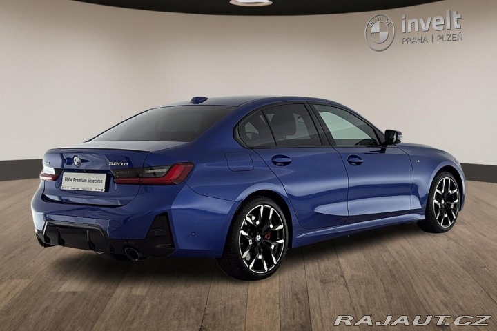 BMW 3 řady 3 | 320d xDrive 2025