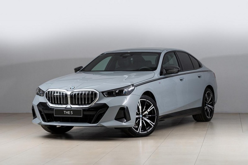 BMW 5 řady 5 | 520d xDrive