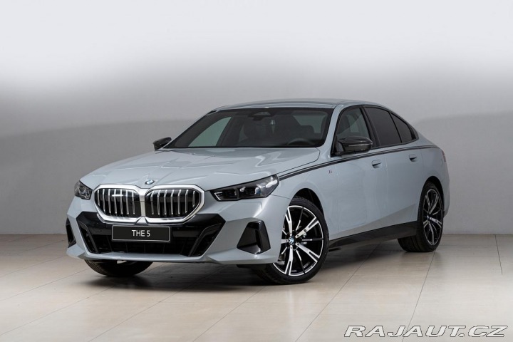 BMW 5 řady 5 | 520d xDrive 2024