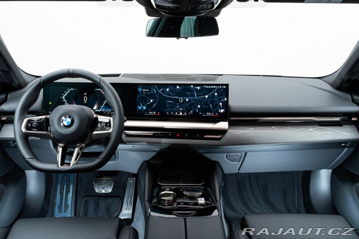 BMW 5 řady 5 | 520d xDrive 2024