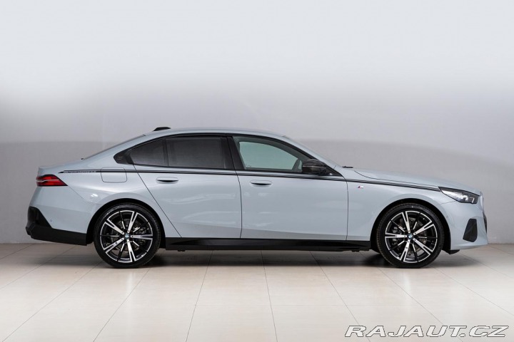 BMW 5 řady 5 | 520d xDrive 2024