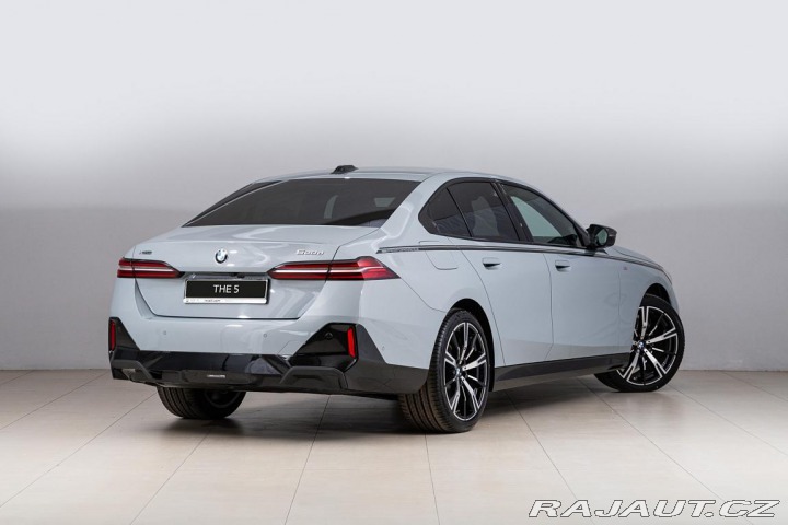 BMW 5 řady 5 | 520d xDrive 2024