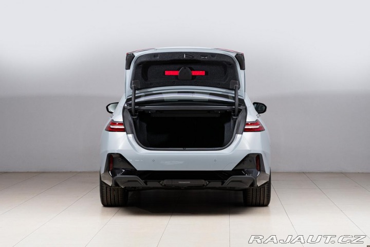 BMW 5 řady 5 | 520d xDrive 2024