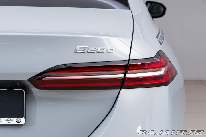 BMW 5 řady 5 | 520d xDrive 2024