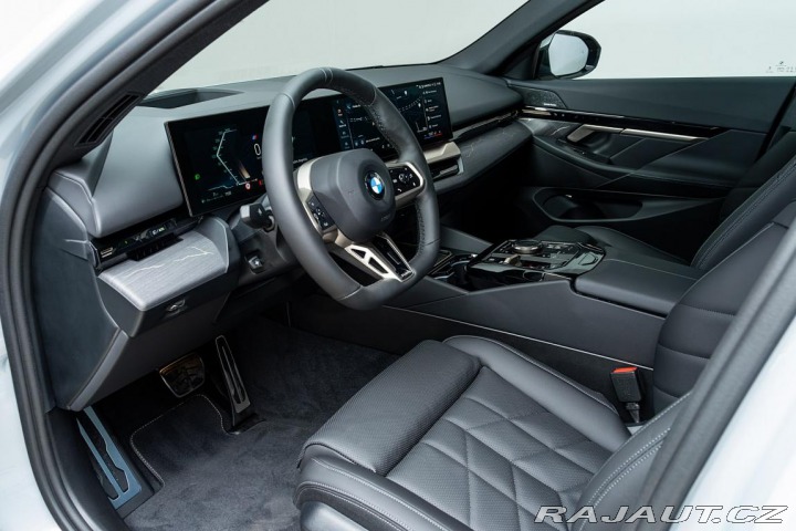 BMW 5 řady 5 | 520d xDrive 2024