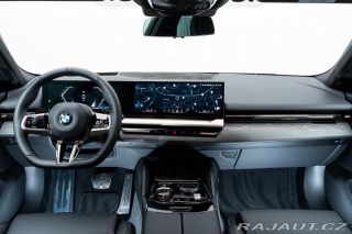 BMW 5 řady 5 | 520d xDrive 2024