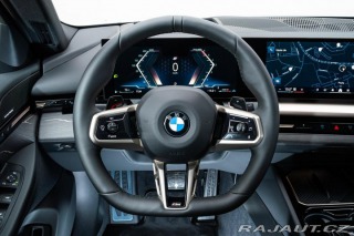 BMW 5 řady 5 | 520d xDrive 2024