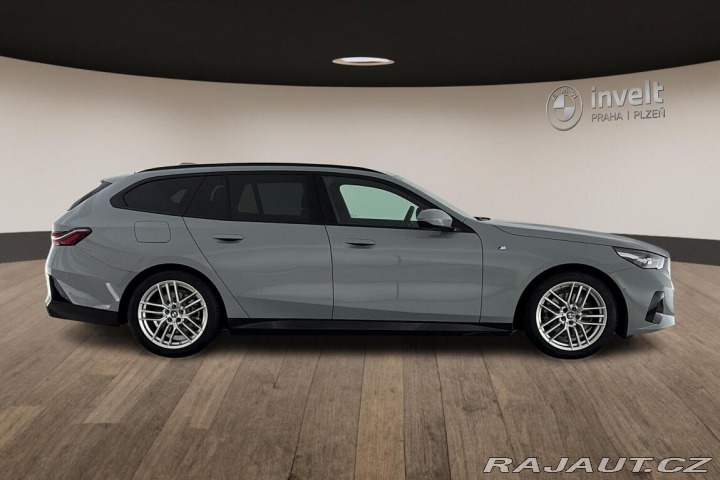 BMW 5 řady 5 | 520d xDrive 2025