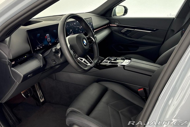 BMW 5 řady 5 | 520d xDrive 2025