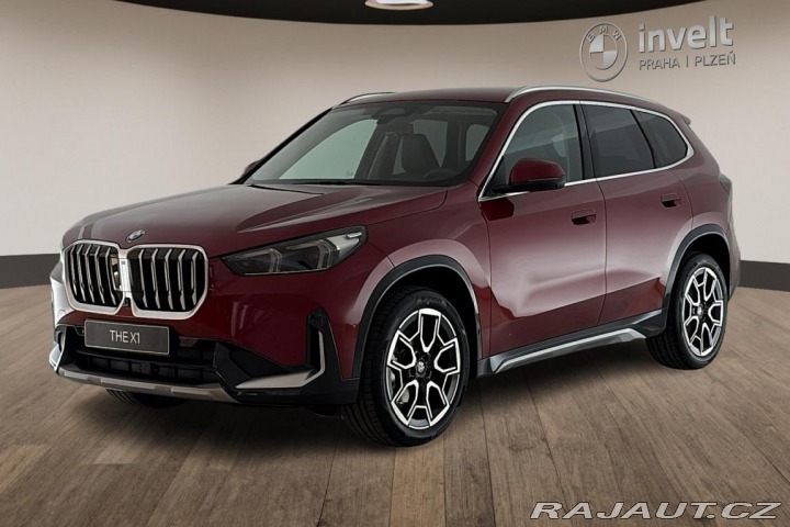 BMW X1 sDrive18d 2025
