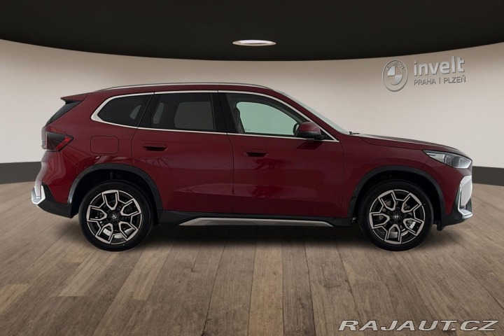 BMW X1 sDrive18d 2025