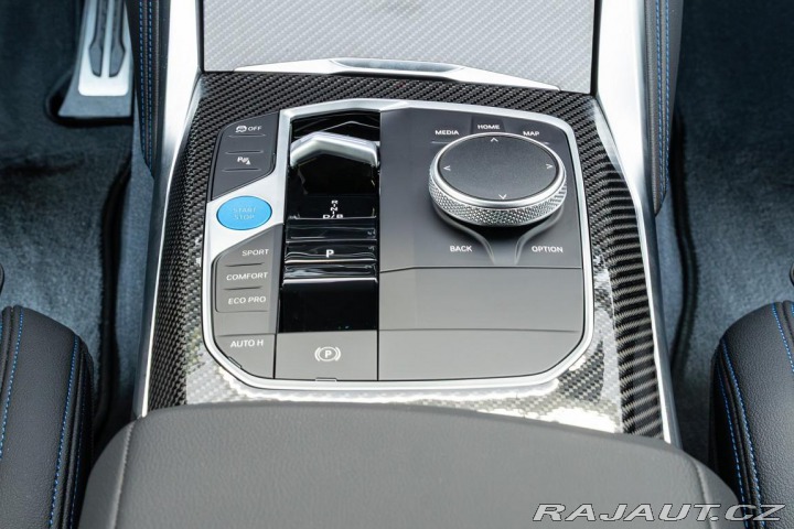 BMW i4 M50 Gran Coupe 2024