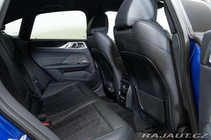 BMW i4 M50 Gran Coupe 2024