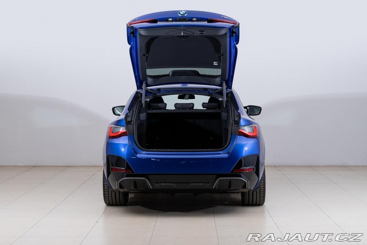 BMW i4 M50 Gran Coupe 2024