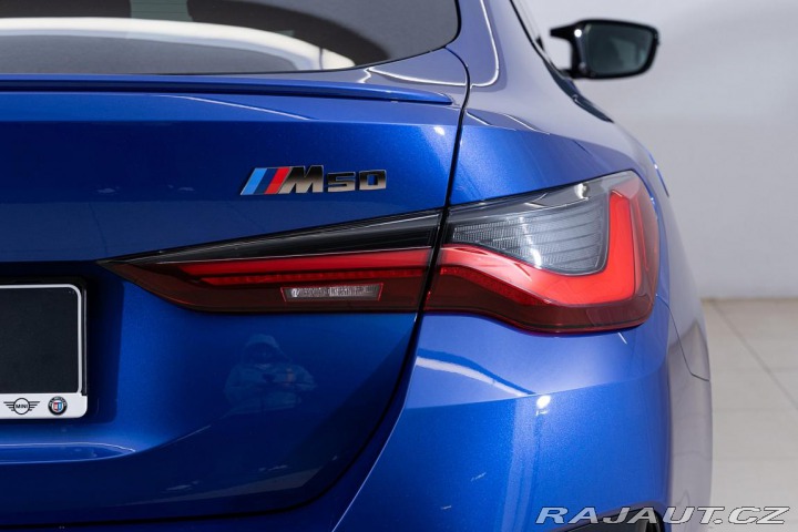 BMW i4 M50 Gran Coupe 2024