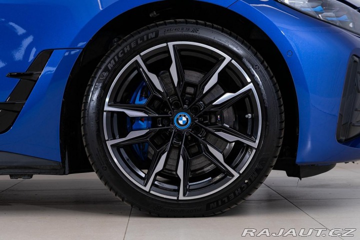 BMW i4 M50 Gran Coupe 2024