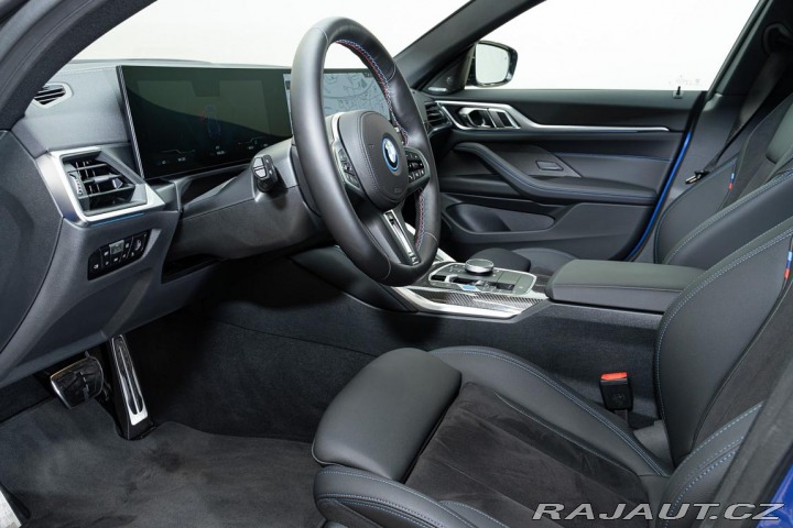 BMW i4 M50 Gran Coupe 2024