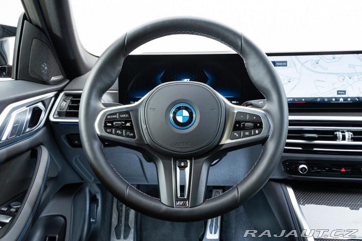 BMW i4 M50 Gran Coupe 2024