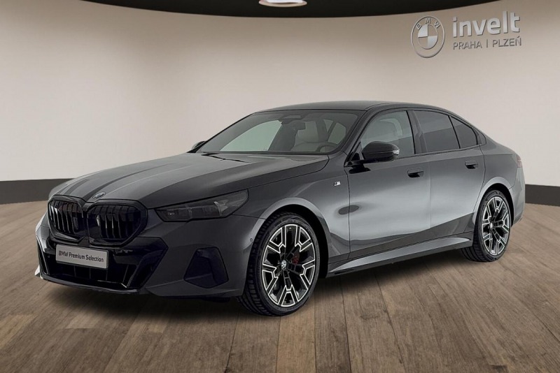BMW 5 540d xDrive Sedan