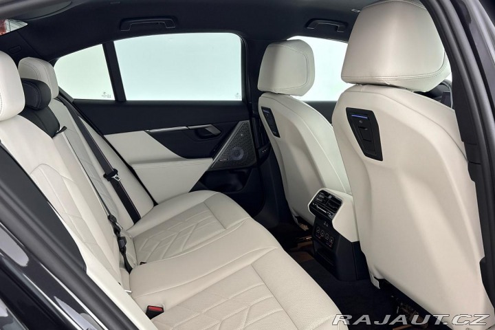 BMW 5 540d xDrive Sedan 2024