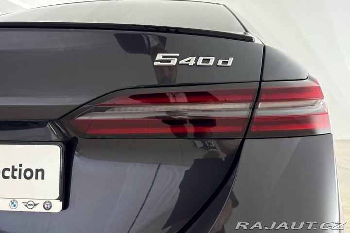 BMW 5 540d xDrive Sedan 2024