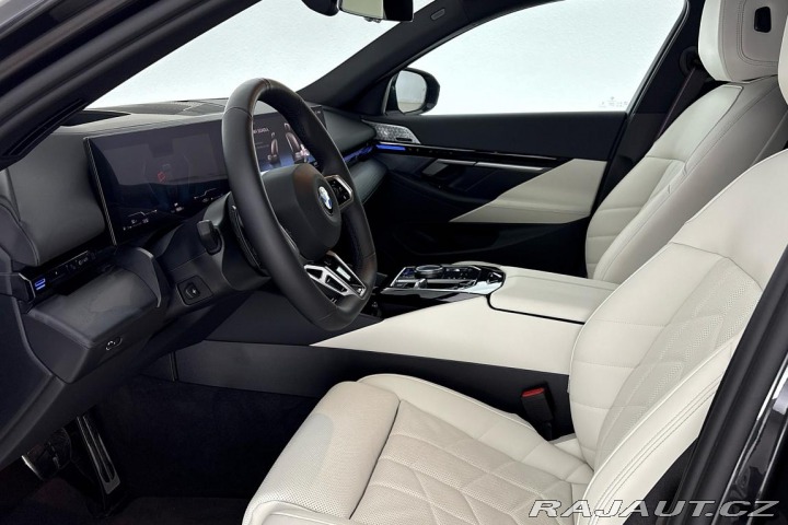 BMW 5 540d xDrive Sedan 2024