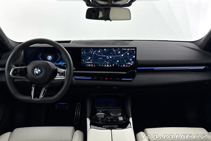 BMW 5 540d xDrive Sedan 2024