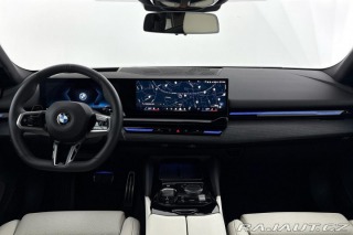 BMW 5 540d xDrive Sedan 2024