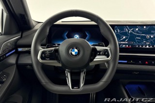 BMW 5 540d xDrive Sedan 2024