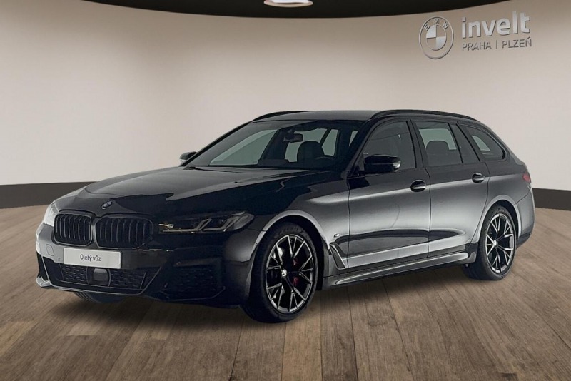 BMW 5 520d xDrive