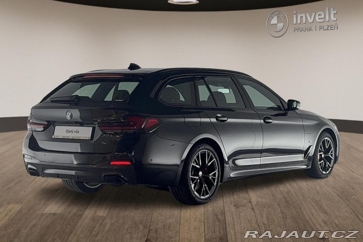 BMW 5 520d xDrive 2023