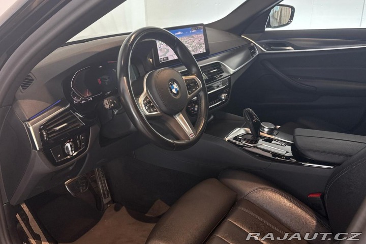 BMW 5 520d xDrive 2023
