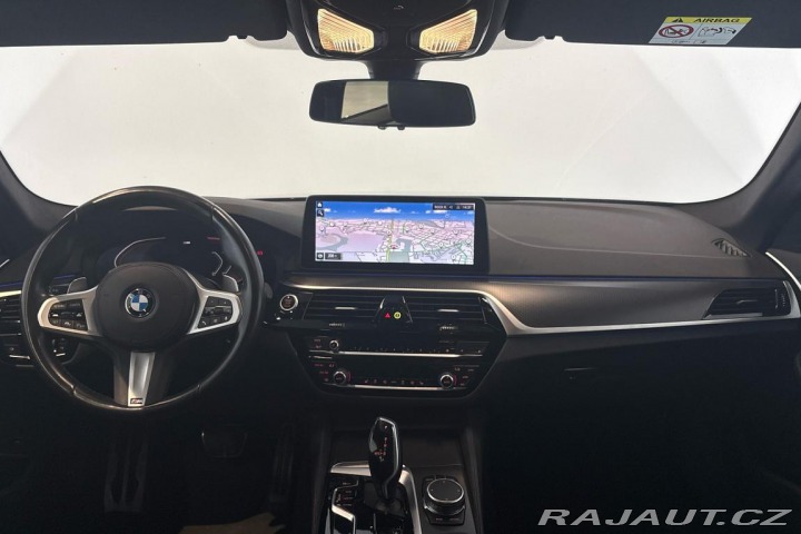 BMW 5 520d xDrive 2023