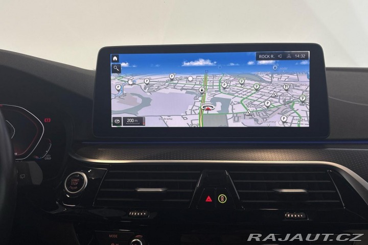 BMW 5 520d xDrive 2023