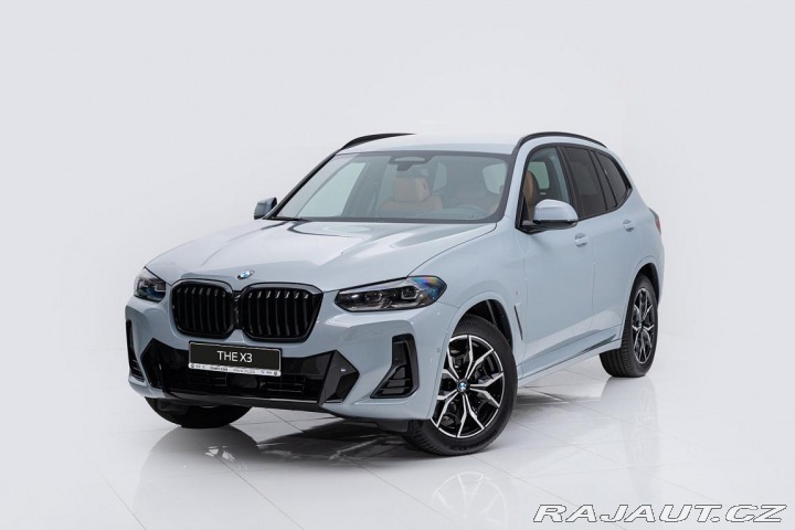 BMW X3 xDrive30d 2024