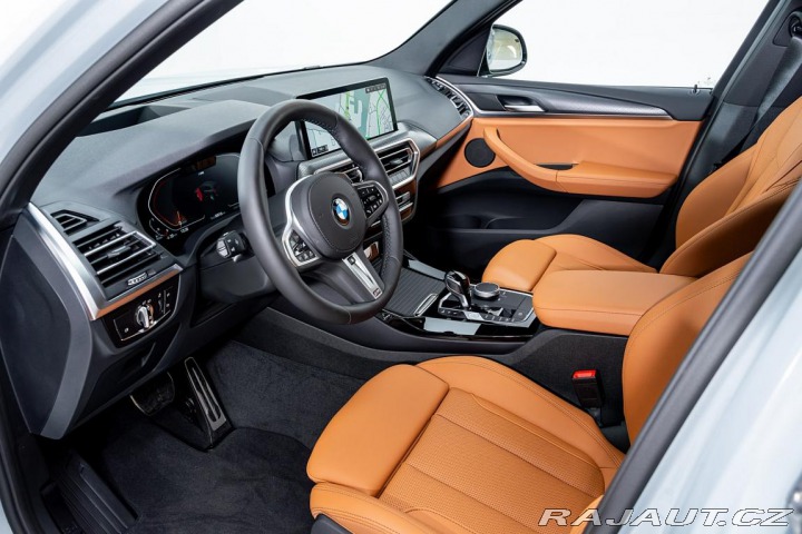 BMW X3 xDrive30d 2024