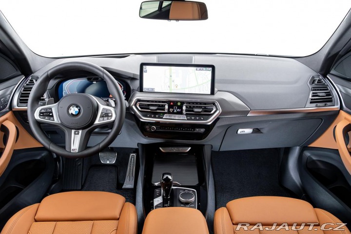 BMW X3 xDrive30d 2024