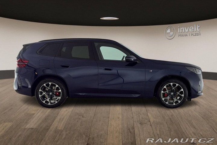 BMW X3 xDrive20 2025