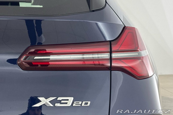 BMW X3 xDrive20 2025