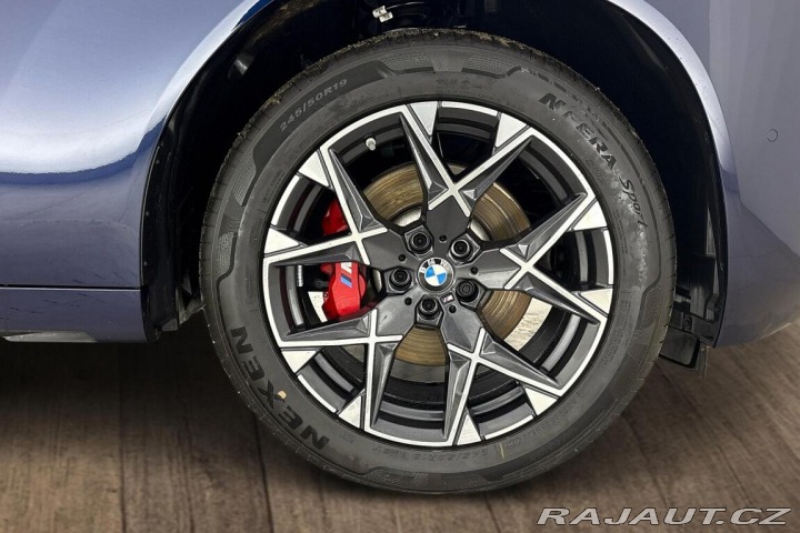 BMW X3 xDrive20 2025