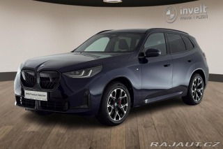 BMW X3 xDrive20 2025