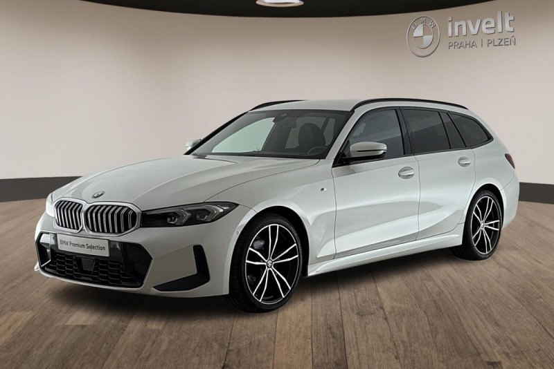 BMW 3 řady 3 | 320d xDrive