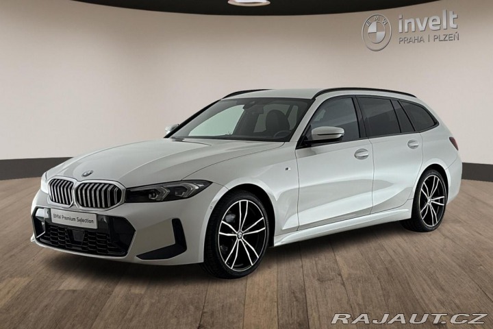 BMW 3 řady 3 | 320d xDrive 2023