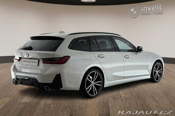 BMW 3 řady 3 | 320d xDrive 2023