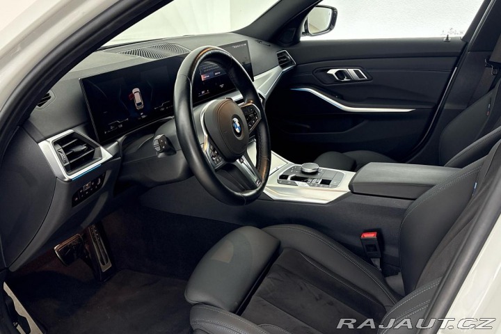 BMW 3 řady 3 | 320d xDrive 2023